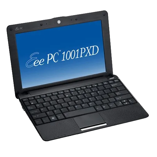 Ремонт петель крышки  Asus Eee PC 1001
