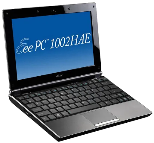 Ремонт петель крышки  Asus Eee PC 1002
