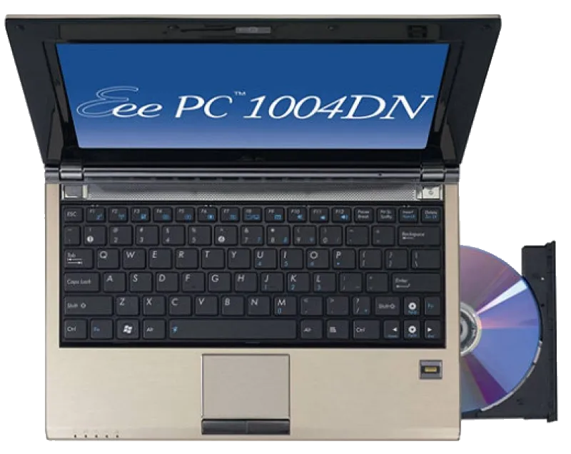 Ремонт петель крышки  Asus Eee PC 1004