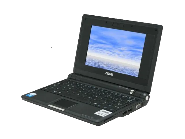 Ремонт петель крышки  Asus Eee PC 4