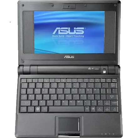 Ремонт петель крышки  Asus Eee PC 701