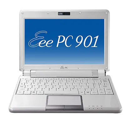 Ремонт петель крышки  Asus Eee PC 901