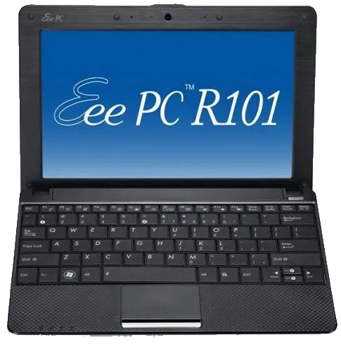 Ремонт петель крышки  Asus Eee PC R101