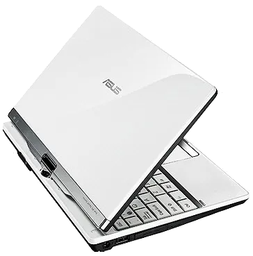 Ремонт петель крышки  Asus Eee PC T91