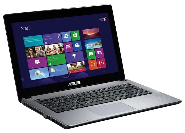 Ремонт петель крышки  Asus F450CC