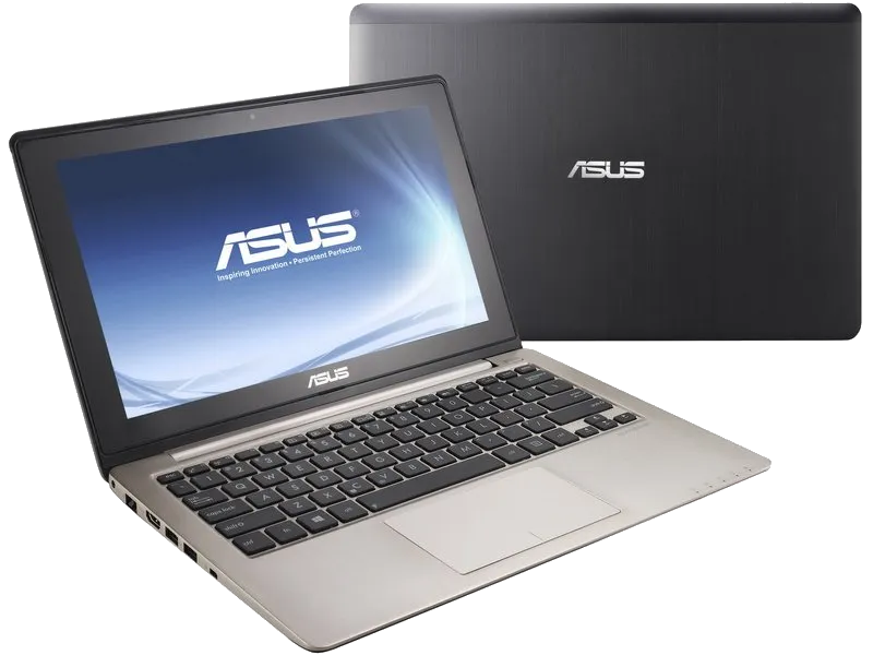 Ремонт петель крышки  Asus S200