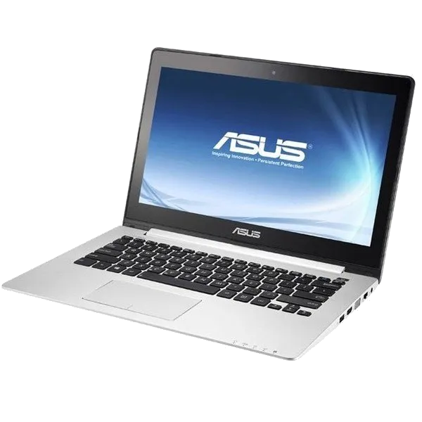 Ремонт петель крышки  Asus S300