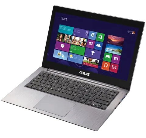 Ремонт петель крышки  Asus U38