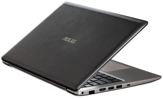 Ремонт петель крышки  Asus X202