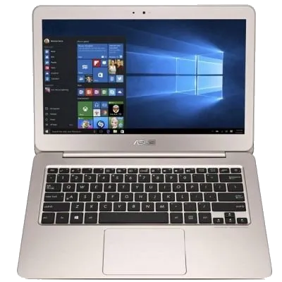 Ремонт петель крышки  Asus UX 305CA