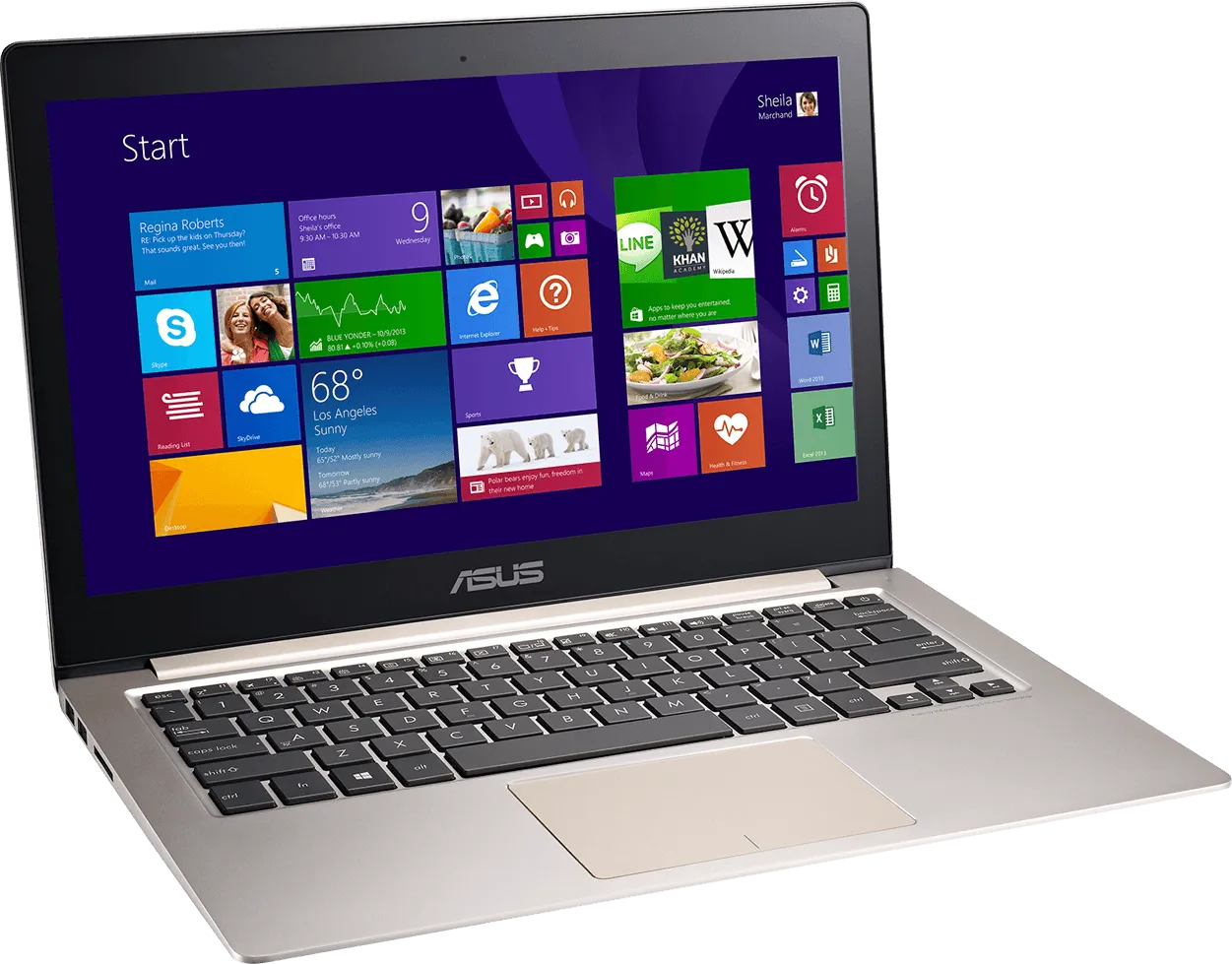 Ремонт петель крышки  Asus  14 UX433FAA5119T