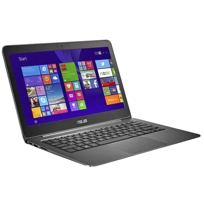 Ремонт петель крышки  Asus UX305FA