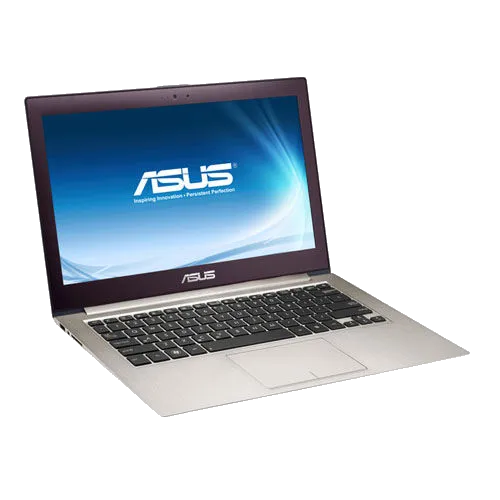 Ремонт петель крышки  Asus UX31A