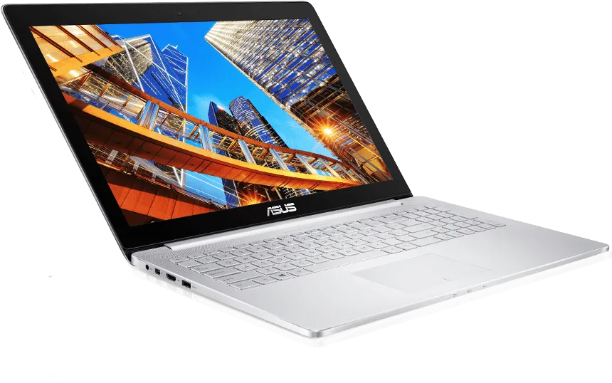 Ремонт петель крышки  Asus UX501JW