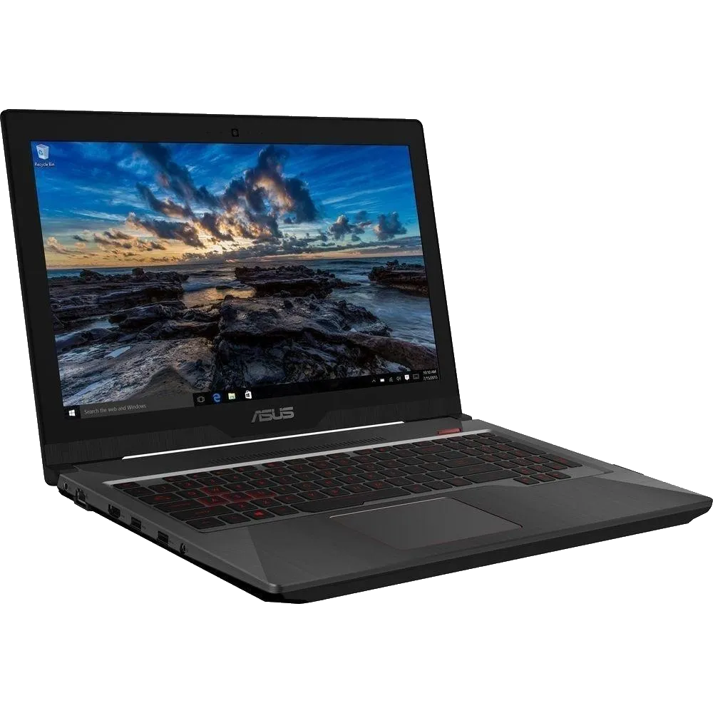 Ремонт петель крышки  Asus FX503VD