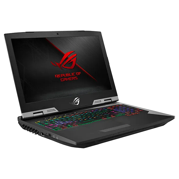 Ремонт петель крышки  Asus G703GS
