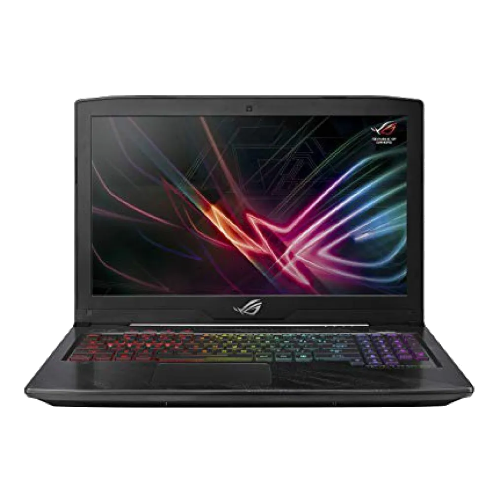 Ремонт петель крышки  Asus GL503GE