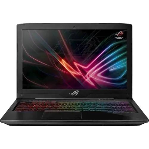 Ремонт петель крышки  Asus GL503VD