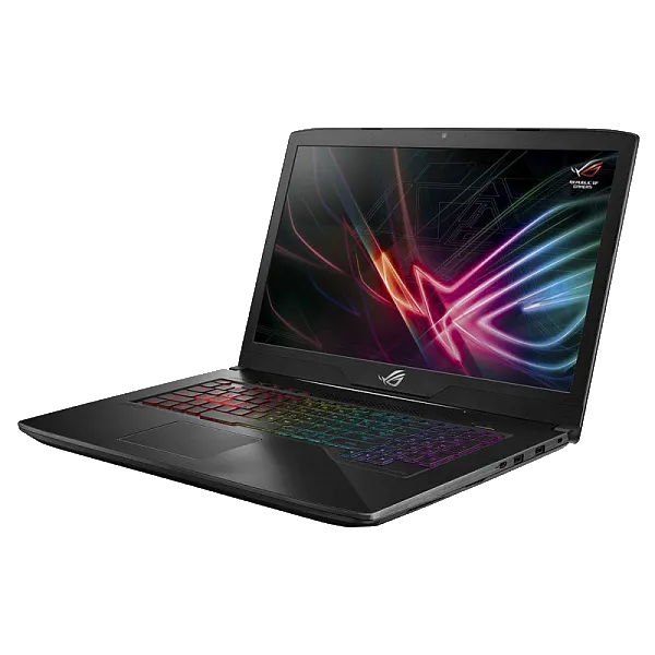 Ремонт петель крышки  Asus Scar Edition GL703GE