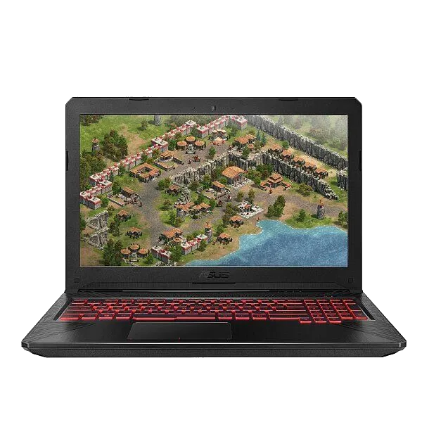 Ремонт петель крышки  Asus FX504GD-E41031