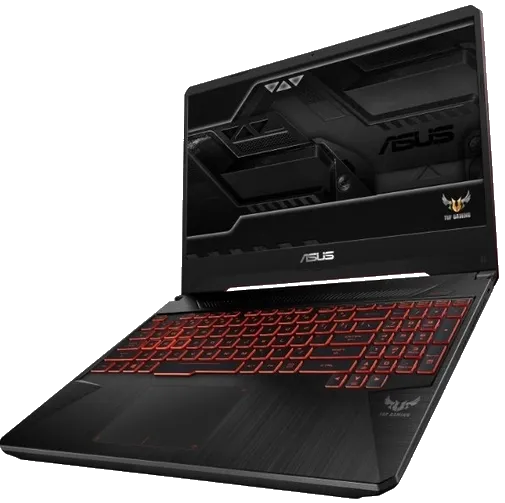 Ремонт петель крышки  Asus  FX505DD-BQ038T