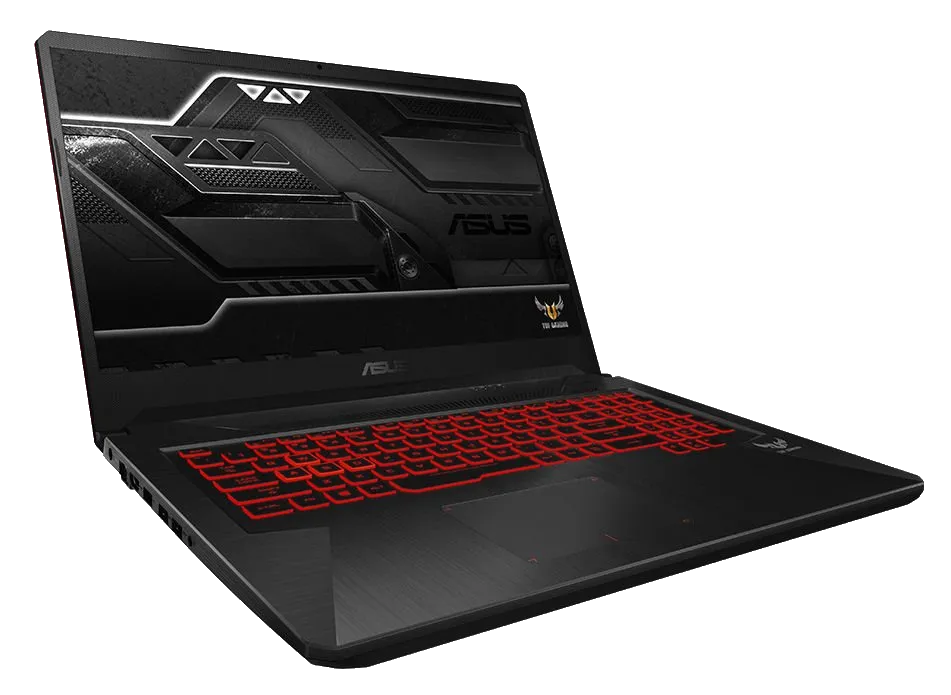 Ремонт петель крышки  Asus FA707RR-HX001