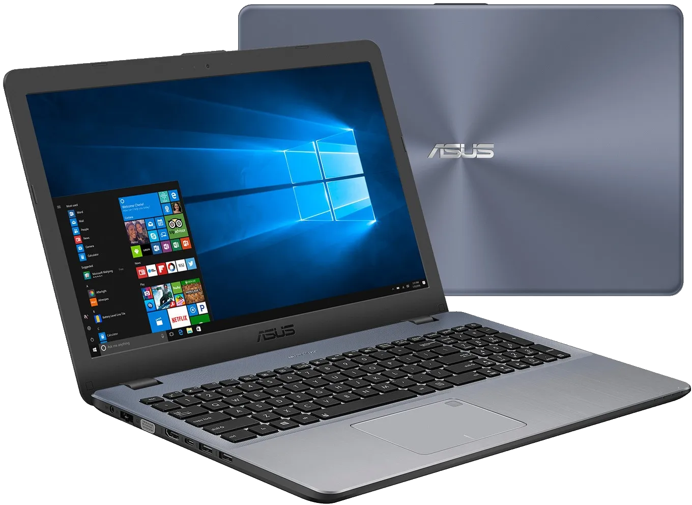 Ремонт петель крышки  Asus 15 X542UF
