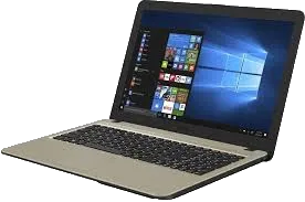 Ремонт петель крышки  Asus A540BP