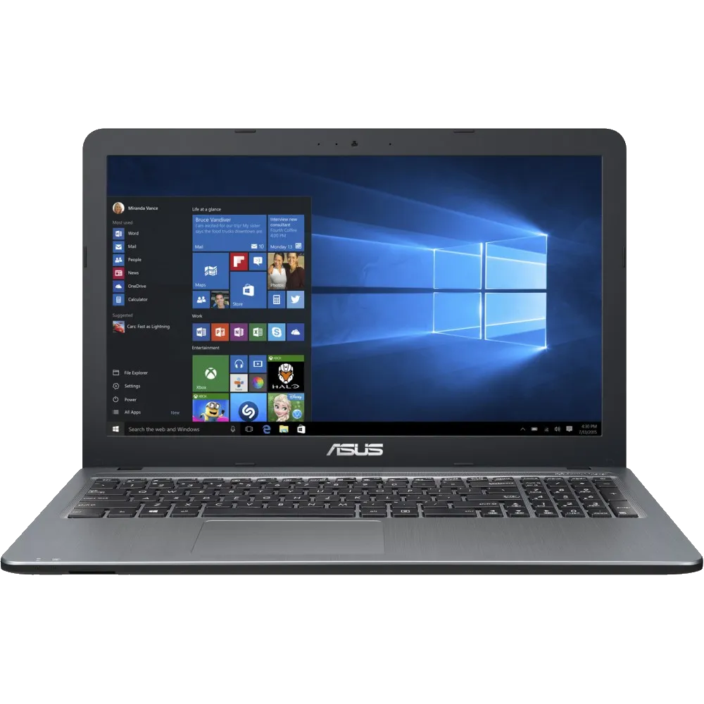 Ремонт петель крышки  Asus A540YA