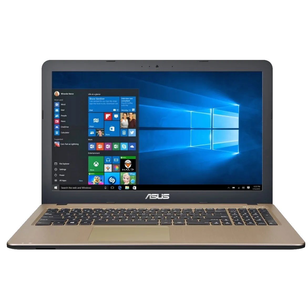Ремонт петель крышки  Asus Max X541UA