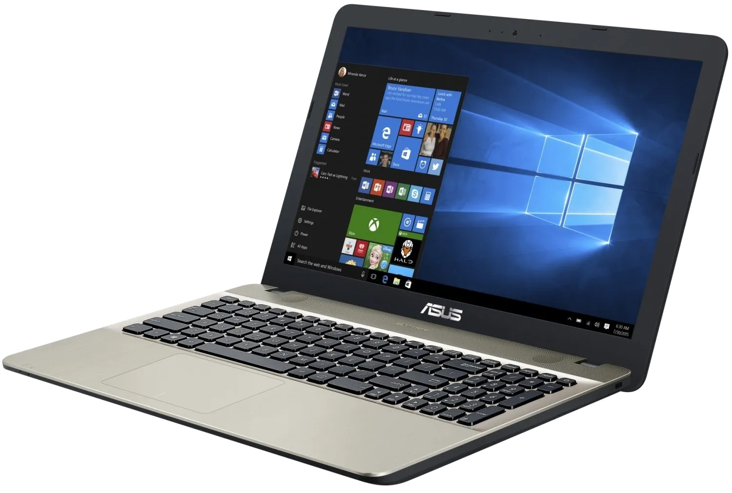 Ремонт петель крышки  Asus Max X541UV-DM1470D