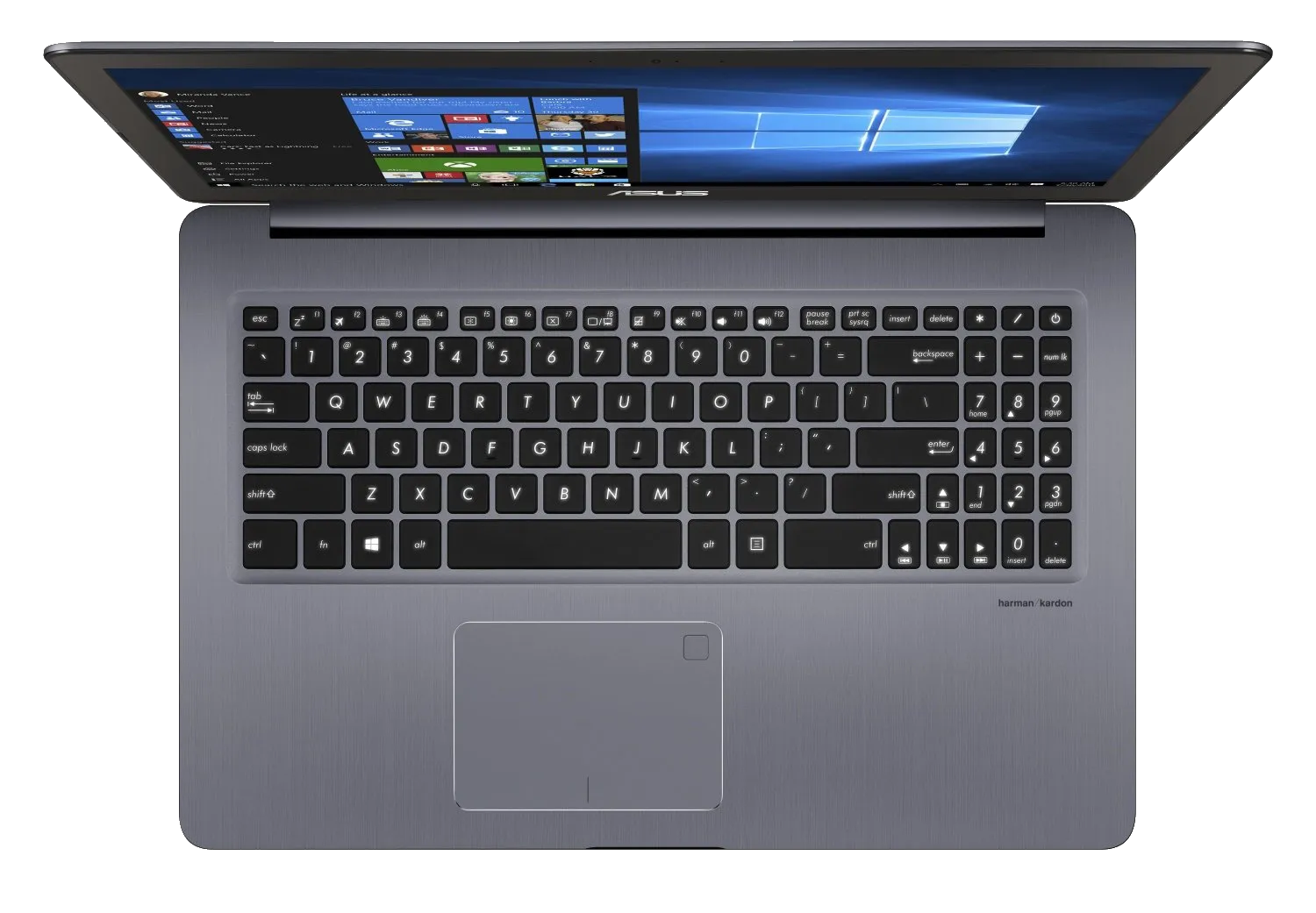 Ремонт петель крышки  Asus 15 N580GD