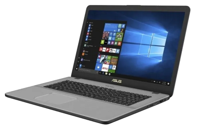 Ремонт петель крышки  Asus 17 M705FD