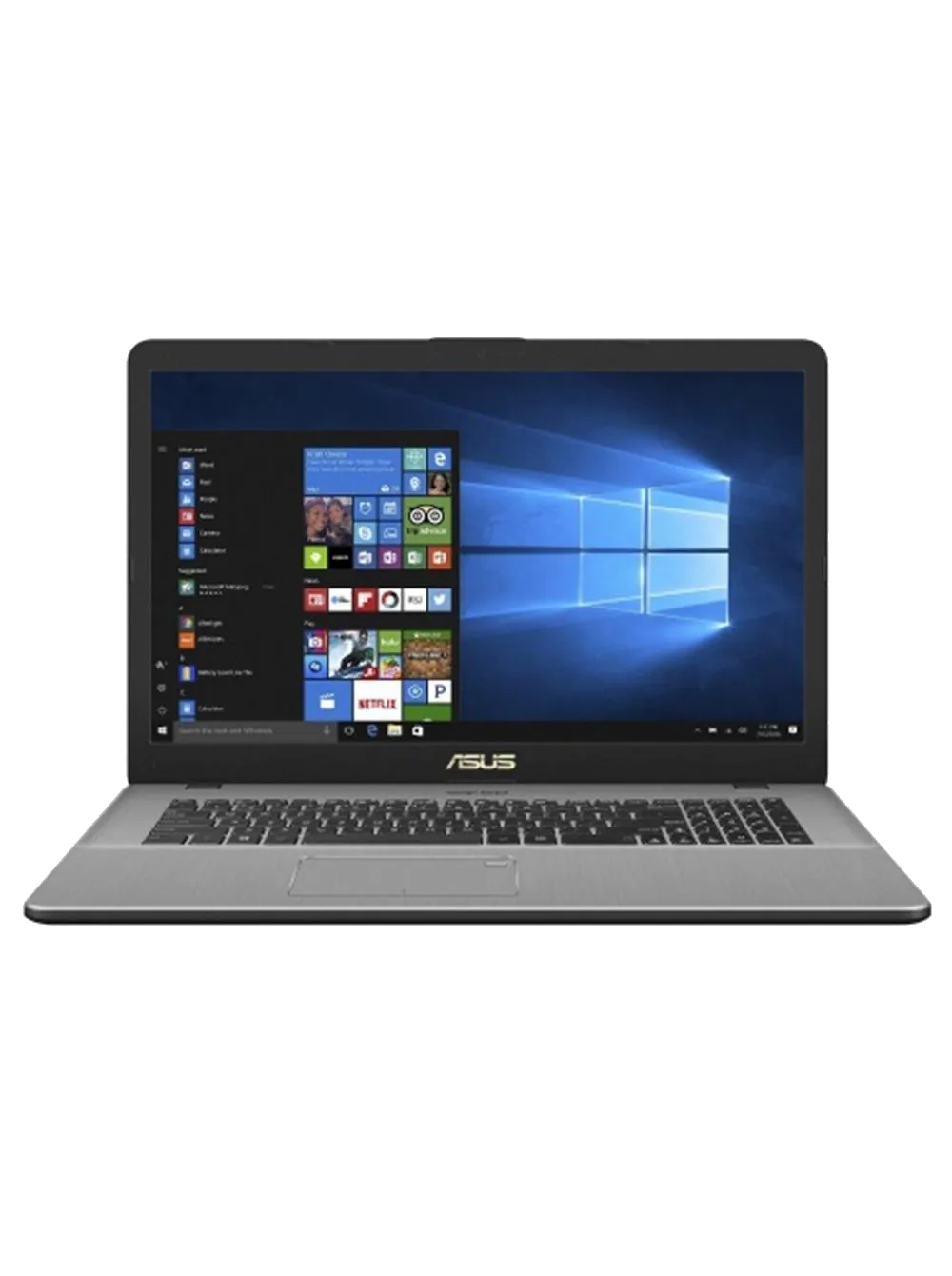 Ремонт петель крышки  Asus 17 M705FN