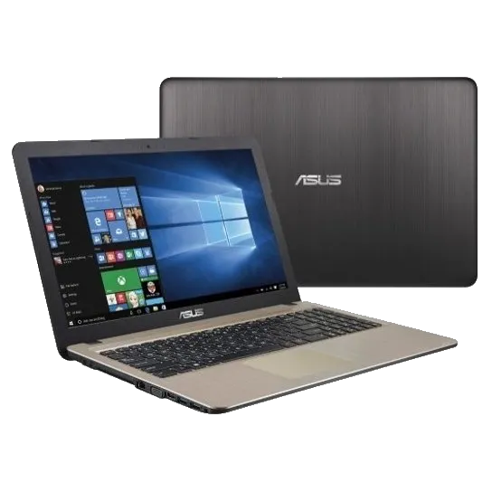 Ремонт петель крышки  Asus X540YA
