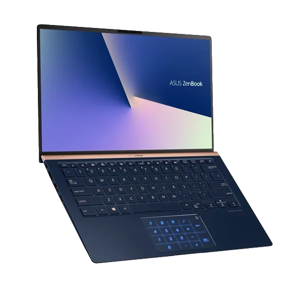 Ремонт петель крышки  Asus 14 UX433FN