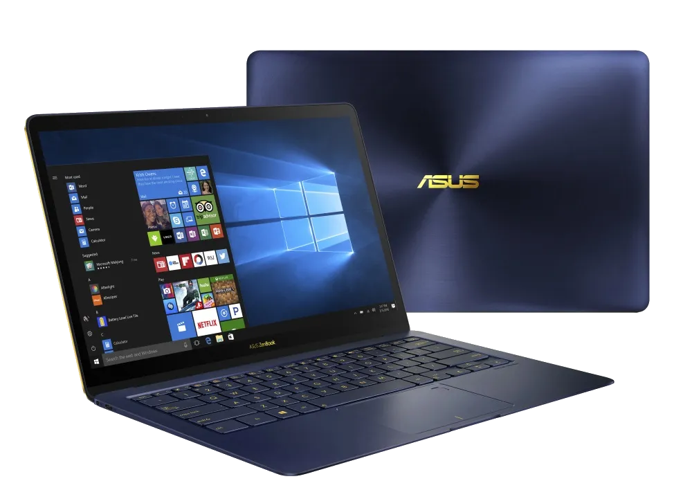 Ремонт петель крышки  Asus 3 Deluxe UX3490UA