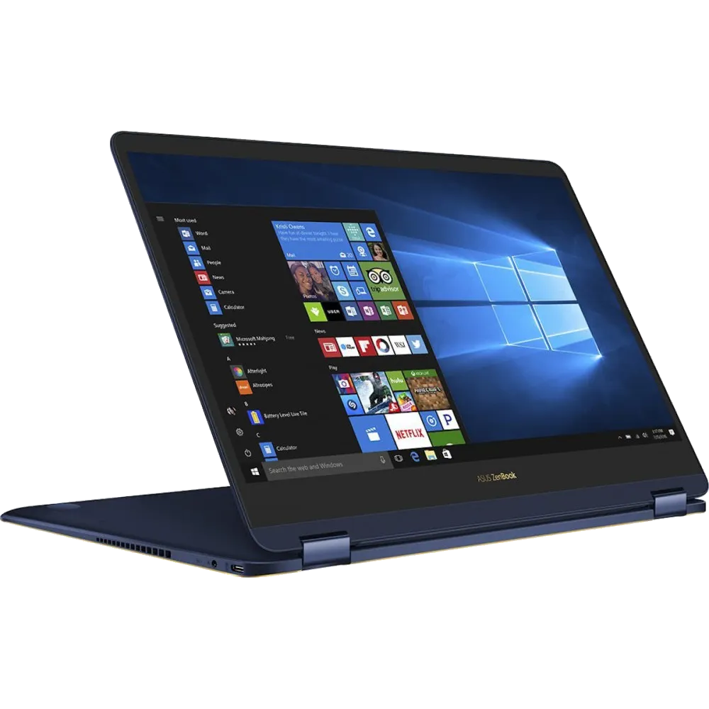 Ремонт петель крышки  Asus Flip S UX370UA