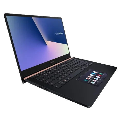 Ремонт петель крышки  Asus 14 UX480FD