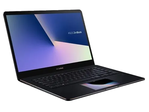 Ремонт петель крышки  Asus 15 UX580GD