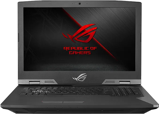 Ремонт петель крышки  Asus G703VI