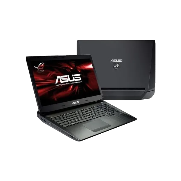 Ремонт петель крышки  Asus G750JH