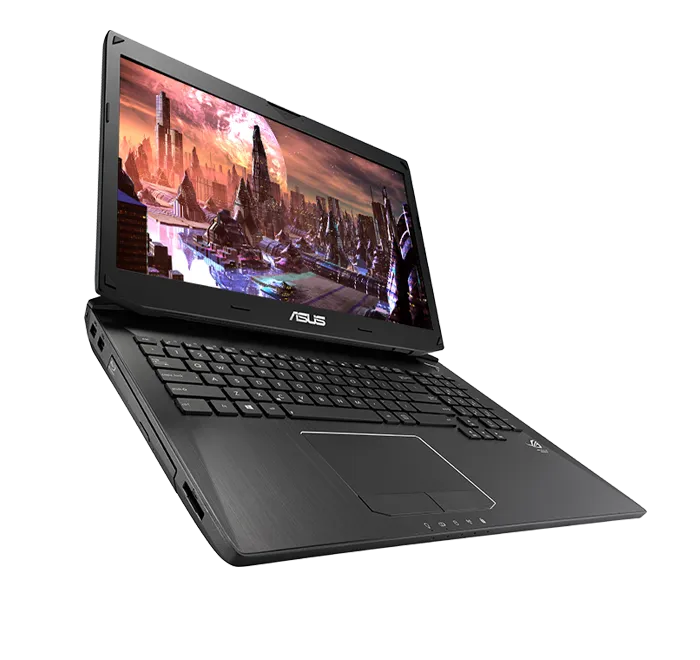 Ремонт петель крышки  Asus G750JM