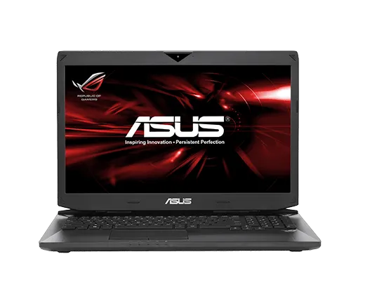 Ремонт петель крышки  Asus G750JX