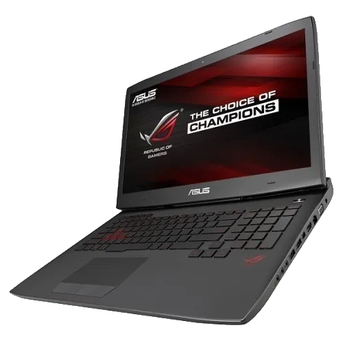 Ремонт петель крышки  Asus  GL552VW-CN793T