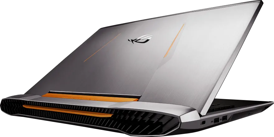 Ремонт петель крышки  Asus  G752VY-GC260T