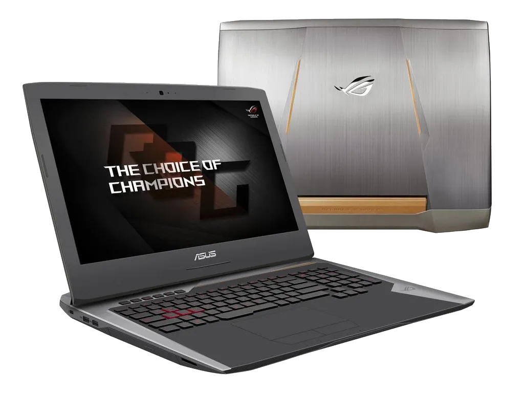 Ремонт петель крышки  Asus  G752VT-GC124T