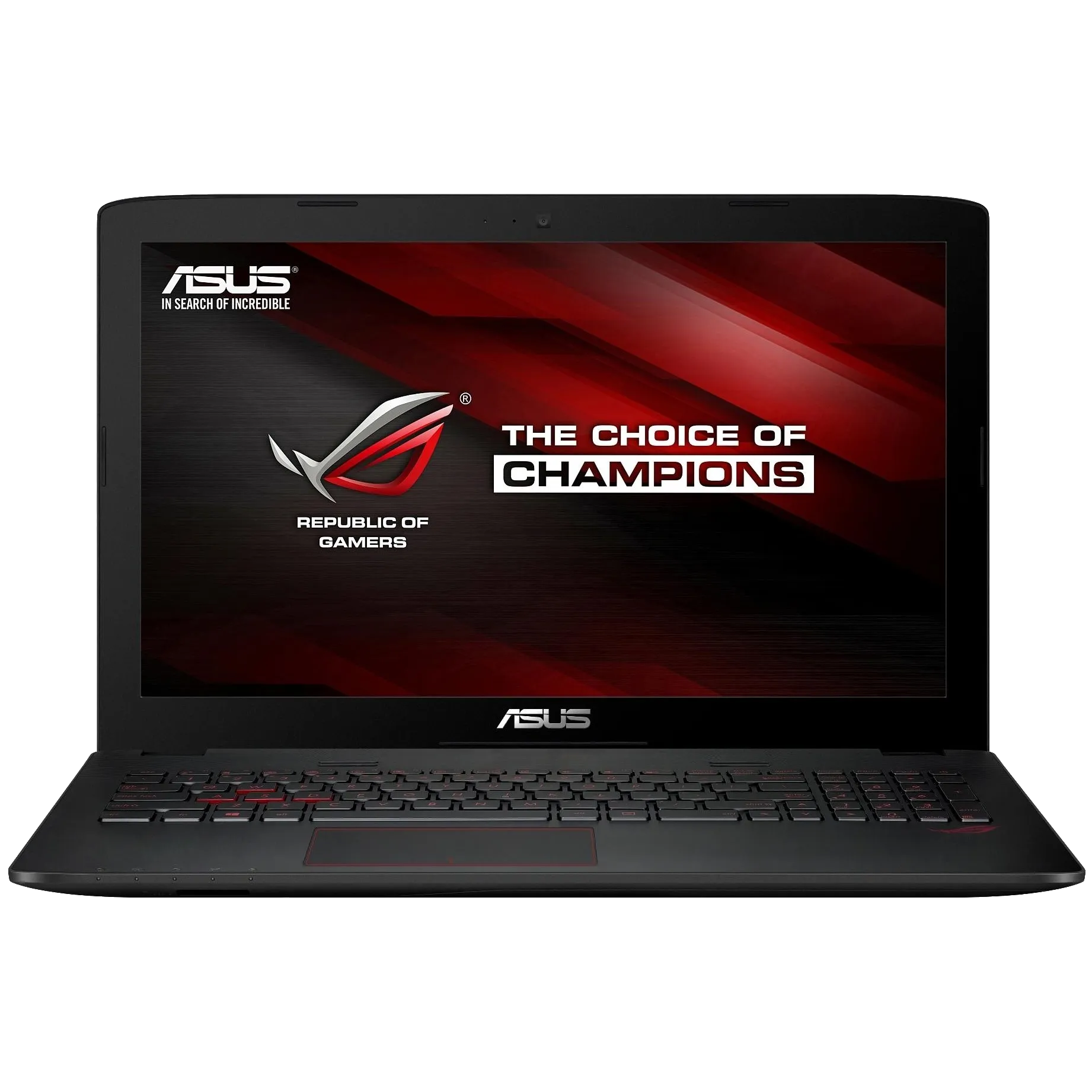 Ремонт петель крышки  Asus GL552VW