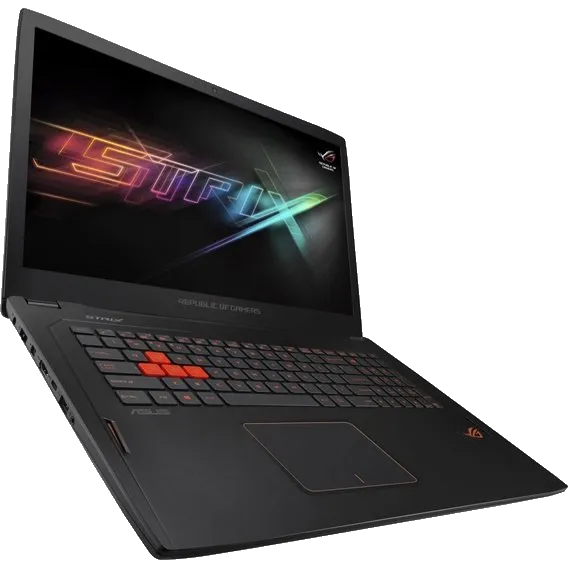 Ремонт петель крышки  Asus  G752VY-GC337T