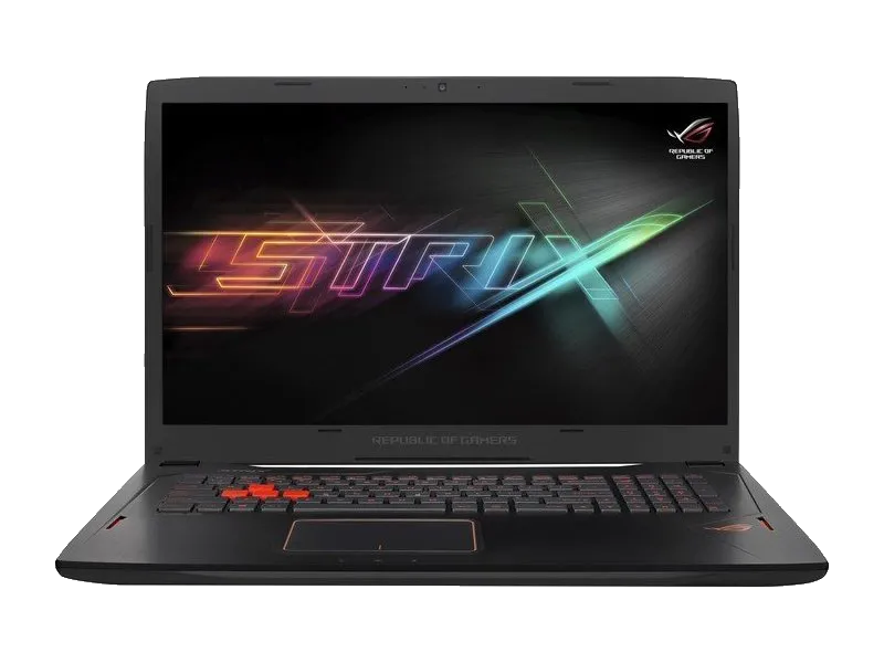 Ремонт петель крышки  Asus  G751JM-T7032H
